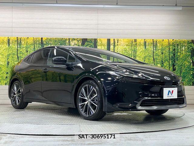 Toyota PRIUS 2023-06 8101247-15
