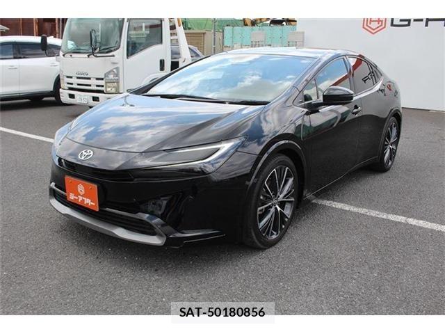 Toyota PRIUS 2023-11 8101250-9