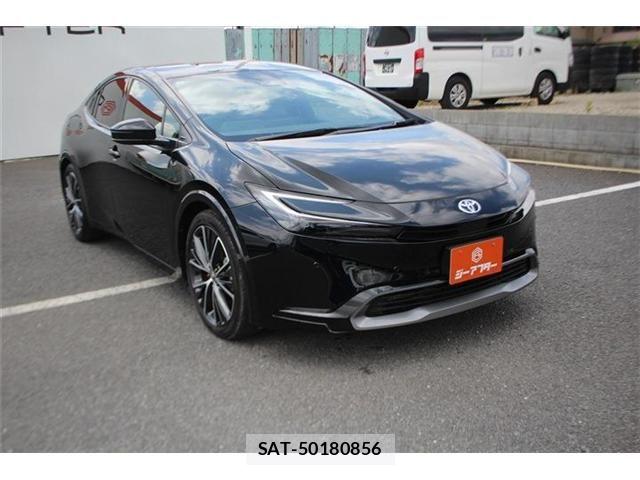 Toyota PRIUS 2023-11 8101250-7