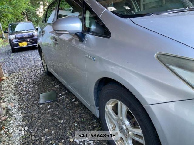 Toyota PRIUS 2010-03 8101334-2