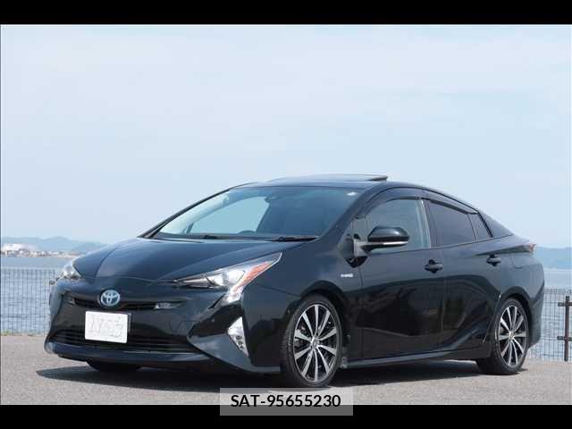 Toyota PRIUS 2016-12 8101273-0
