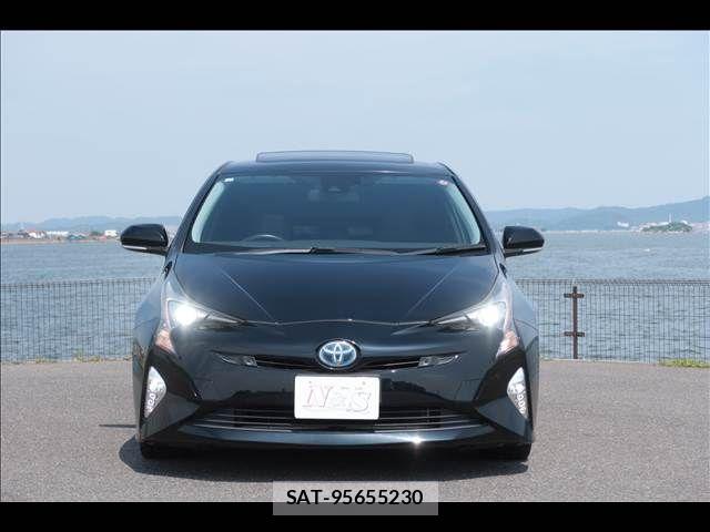 Toyota PRIUS 2016-12 8101273-1