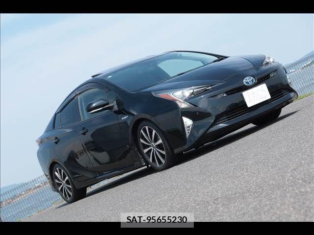 Toyota PRIUS 2016-12 8101273-5