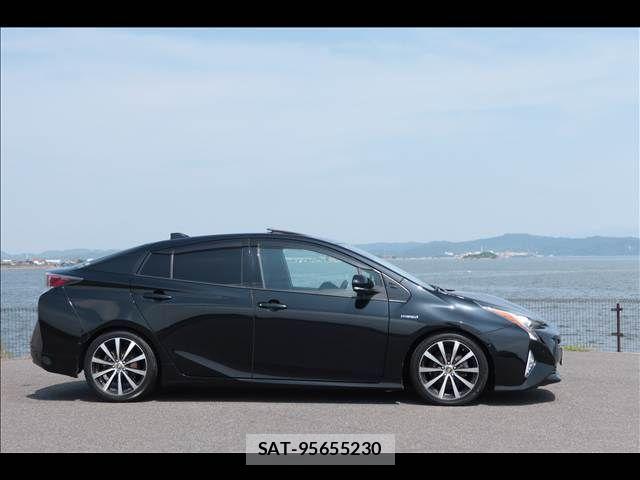 Toyota PRIUS 2016-12 8101273-6
