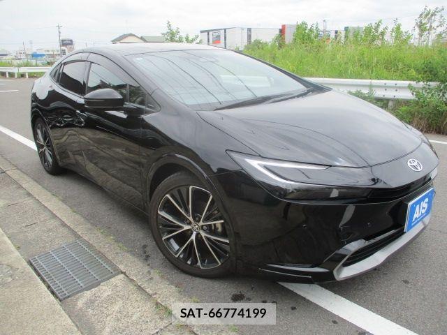 Toyota PRIUS 2025-01 8101238-0