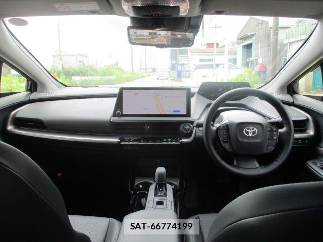 Toyota PRIUS 2025-01 8101238-9