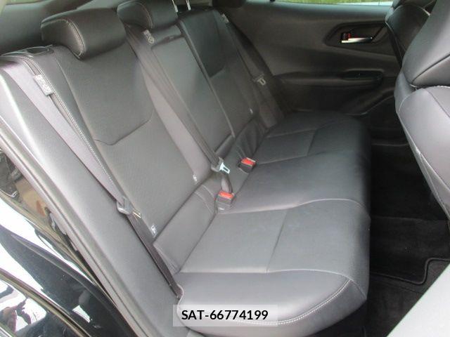 Toyota PRIUS 2025-01 8101238-8