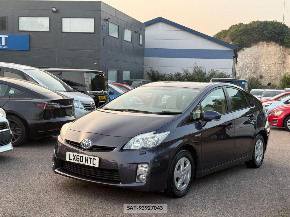 Toyota PRIUS 2010-12 1796015-0