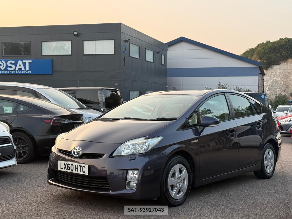 Toyota PRIUS 2010-12 1796015-1