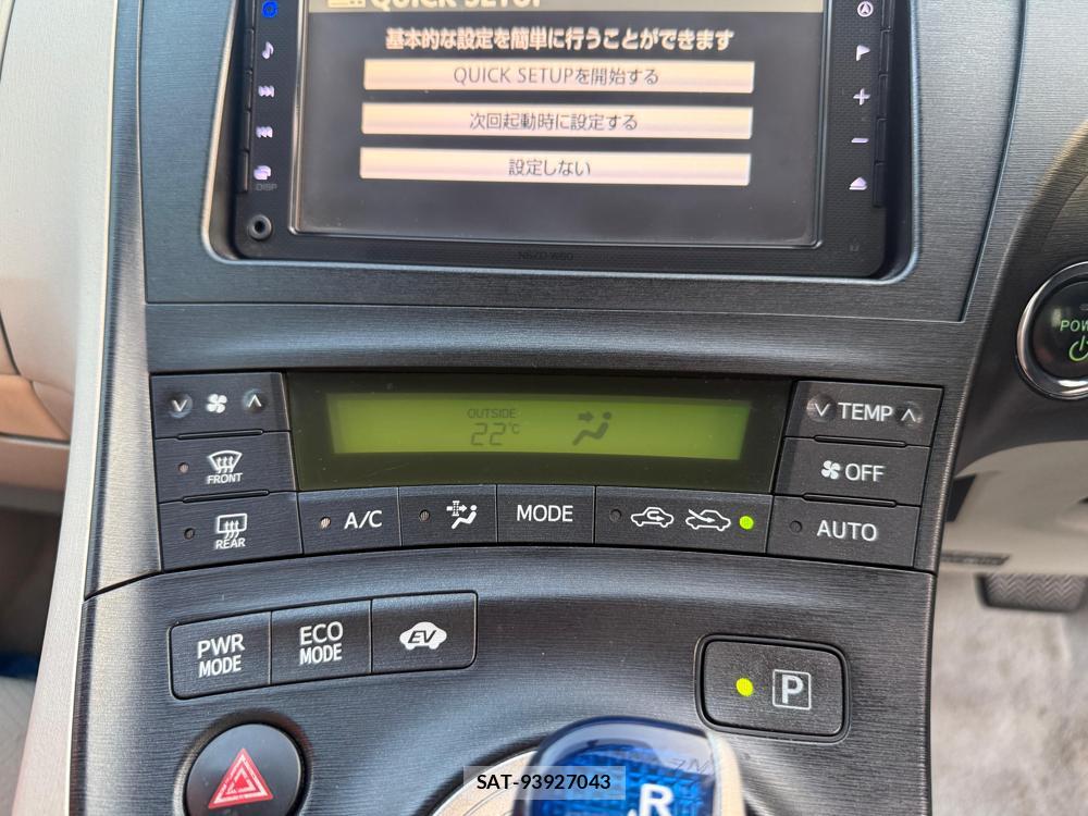 Toyota PRIUS 2010-12 1796015-24
