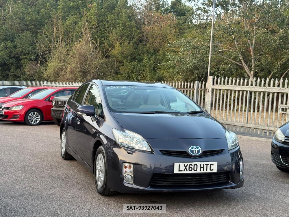 Toyota PRIUS 2010-12 1796015-5