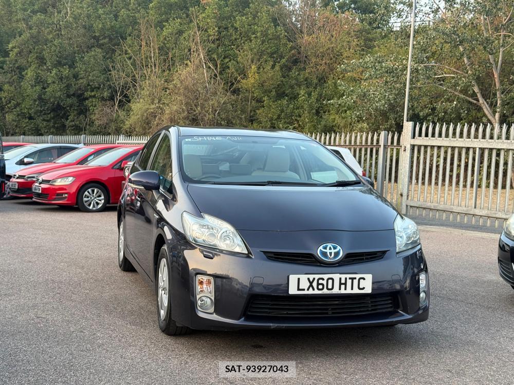 Toyota PRIUS 2010-12 1796015-6