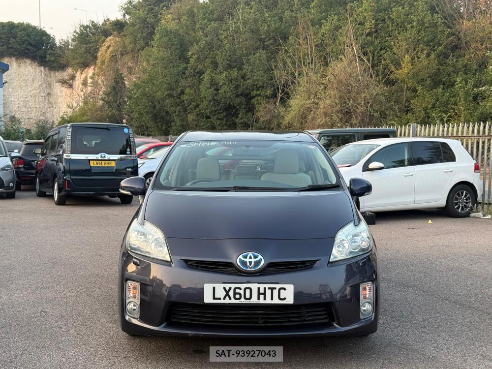 Toyota PRIUS 2010-12 1796015-7