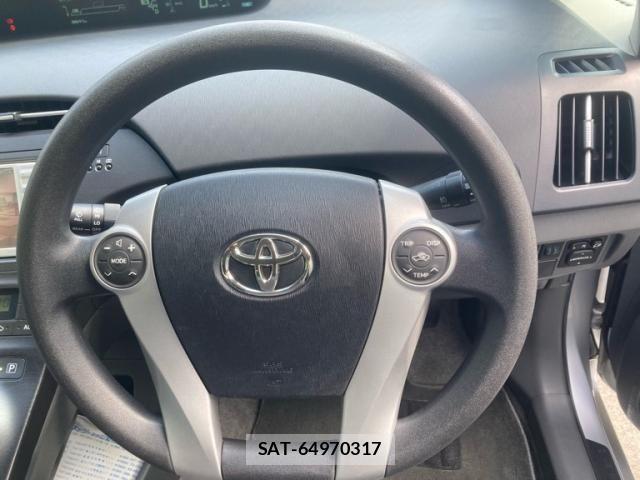 Toyota PRIUS 2010-07 8101330-14