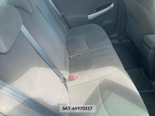 Toyota PRIUS 2010-07 8101330-20