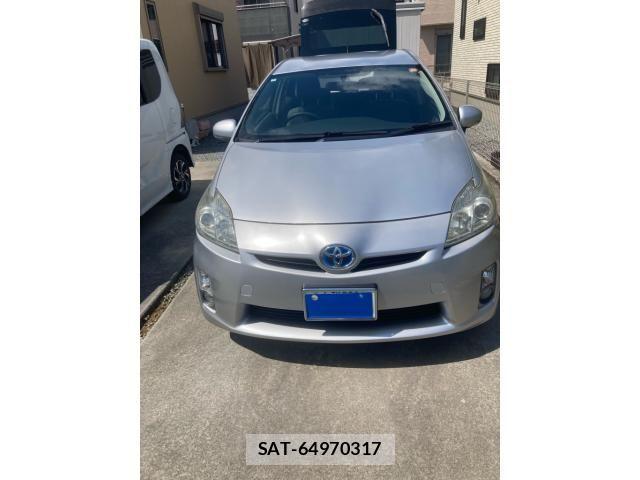 Toyota PRIUS 2010-07 8101330-2