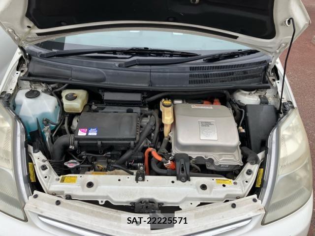 Toyota PRIUS 2008-04 8101310-11