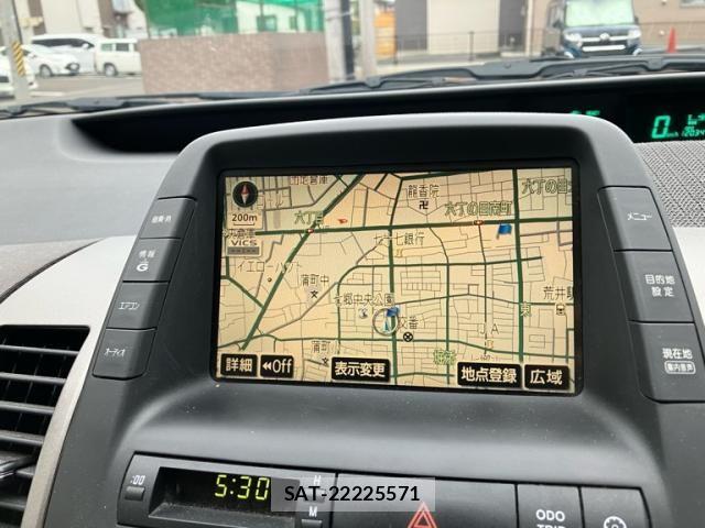 Toyota PRIUS 2008-04 8101310-15