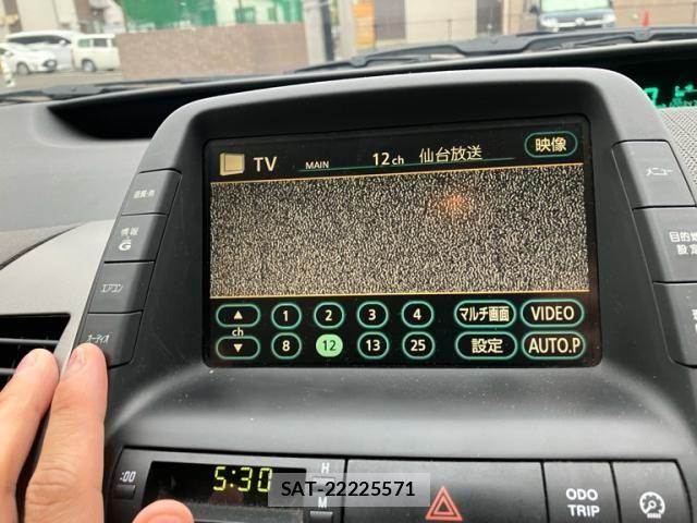 Toyota PRIUS 2008-04 8101310-16