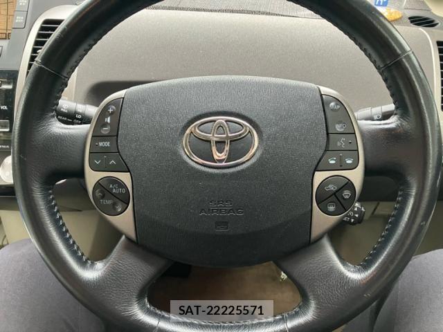 Toyota PRIUS 2008-04 8101310-20