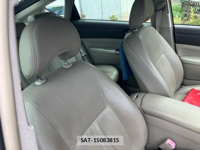 Toyota PRIUS 2007-08 8101323-15