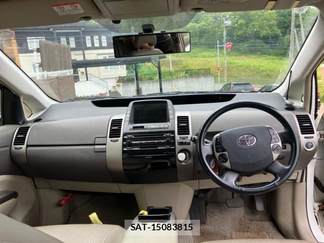 Toyota PRIUS 2007-08 8101323-19