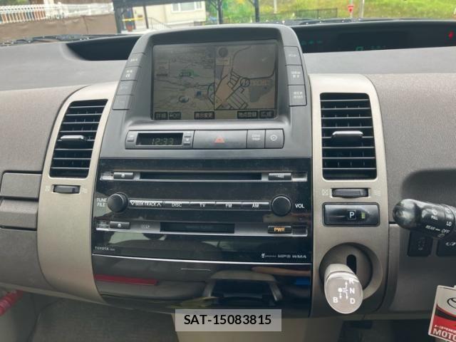 Toyota PRIUS 2007-08 8101323-25