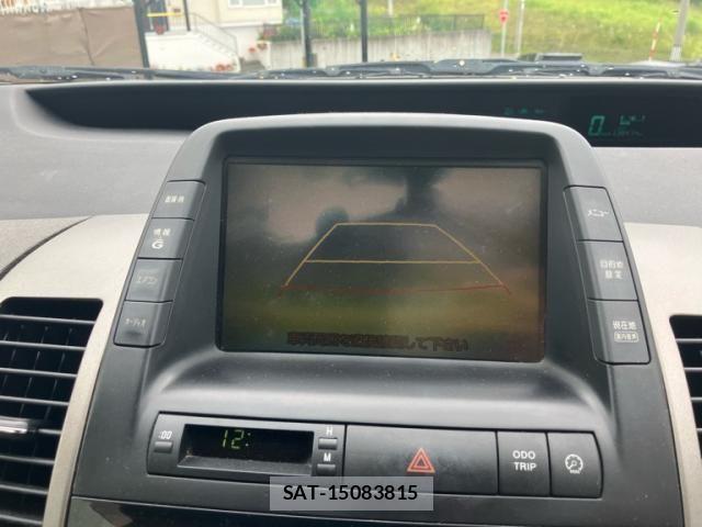 Toyota PRIUS 2007-08 8101323-26