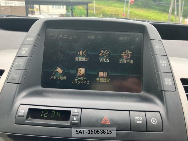 Toyota PRIUS 2007-08 8101323-28