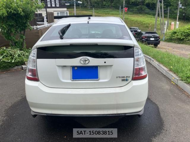 Toyota PRIUS 2007-08 8101323-8