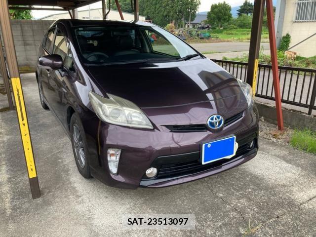 Toyota PRIUS 2013-03 8101346-3