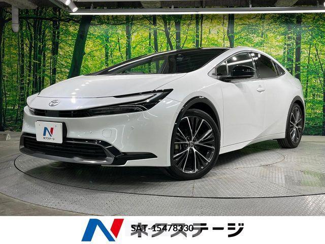 Toyota PRIUS 2023-12 8101237-0