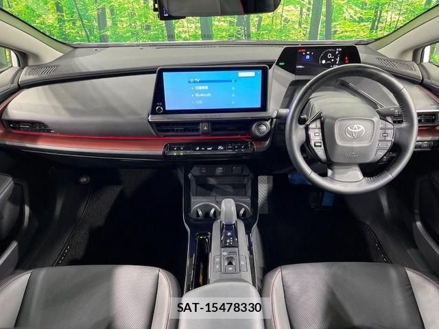 Toyota PRIUS 2023-12 8101237-1