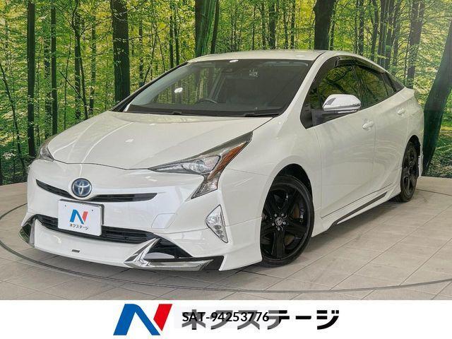 Toyota PRIUS 2017-07 8101280-0