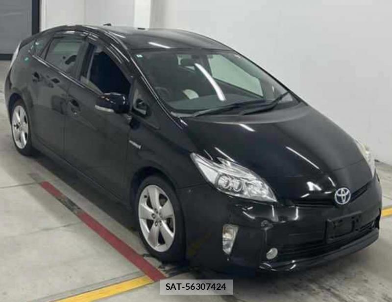 Toyota PRIUS 2014-03 8112074-0