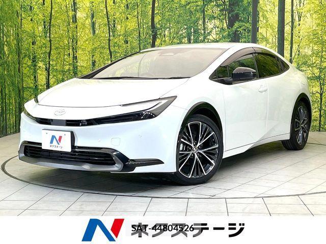 Toyota PRIUS 2024-01 8131918-0
