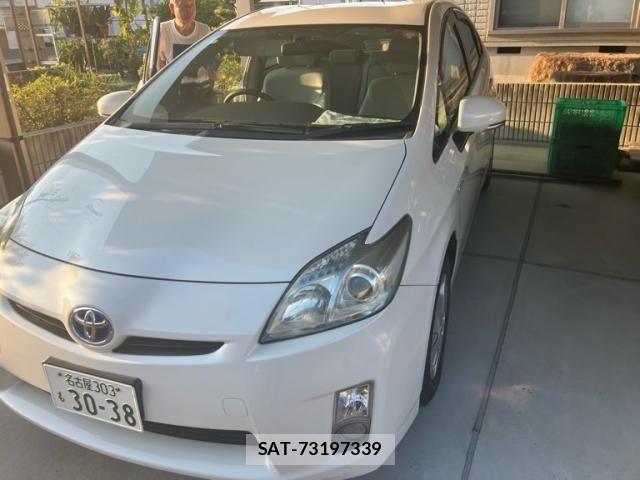 Toyota PRIUS 2010-07 8131971-0