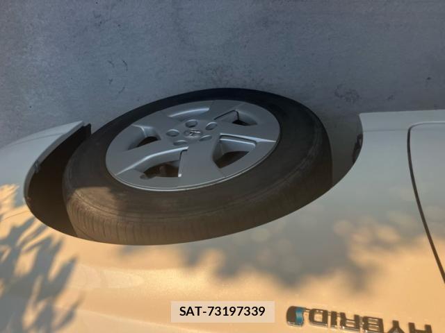Toyota PRIUS 2010-07 8131971-5