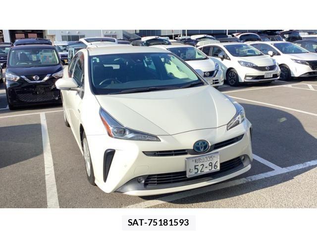 Toyota PRIUS 2018-12 8131937-0