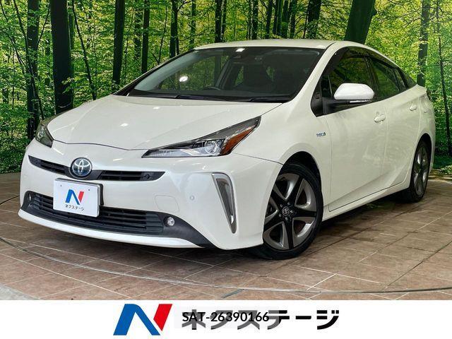 Toyota PRIUS 2019-12 8131932-0