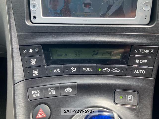 Toyota PRIUS 2011-09 8131972-20