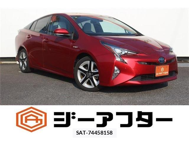 Toyota PRIUS 2016-06 8131936-0