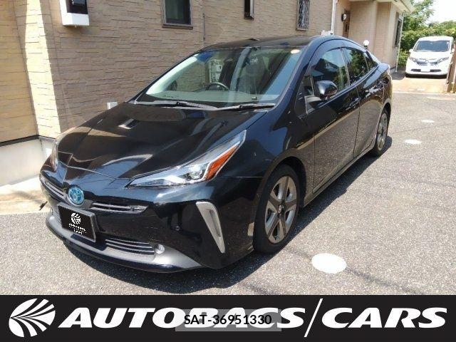 Toyota PRIUS 2020-07 8131928-0