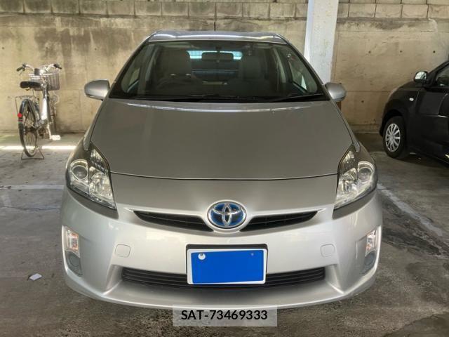 Toyota PRIUS 2009-07 8131960-0
