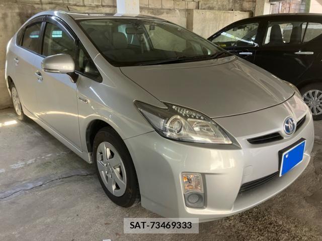 Toyota PRIUS 2009-07 8131960-1