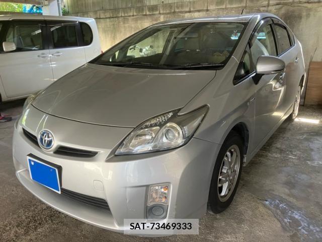 Toyota PRIUS 2009-07 8131960-4