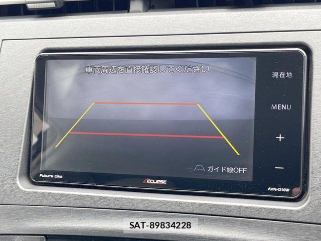 Toyota PRIUS 2009-06 8131947-3
