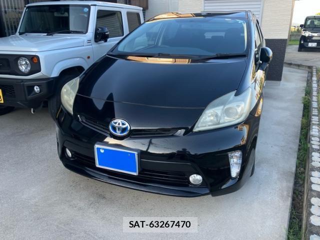 Toyota PRIUS 2012-07 8131951-0