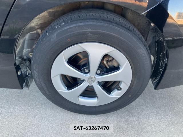 Toyota PRIUS 2012-07 8131951-8
