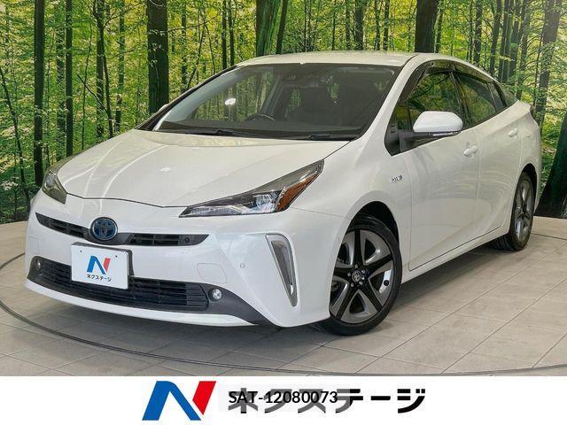 Toyota PRIUS 2020-02 8131931-0